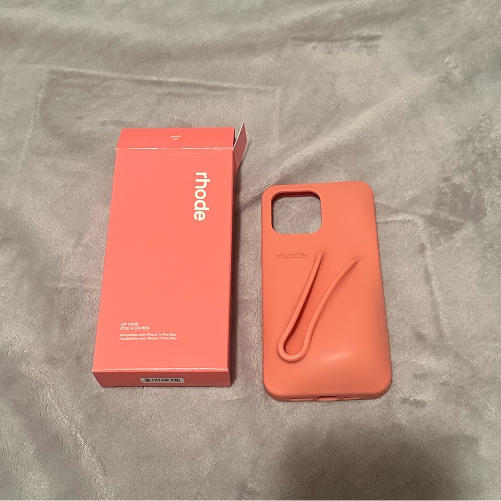 Rhode phonecase